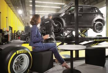 Pirelli: Zwei neue Partner des Schweizer Driver Netzwerks