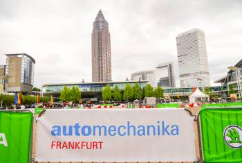 Wegen grosser Nachfrage: Automechanika Frankfurt öffnet mehr Messehallen