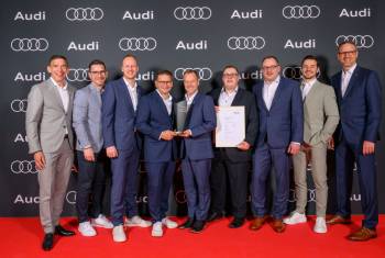 Audi Twin Cup: Garage Gautschi gewinnt die Schweizer Meisterschaft 