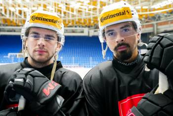 Continental ist Helmsponsor bei der Eishockey-WM 2024