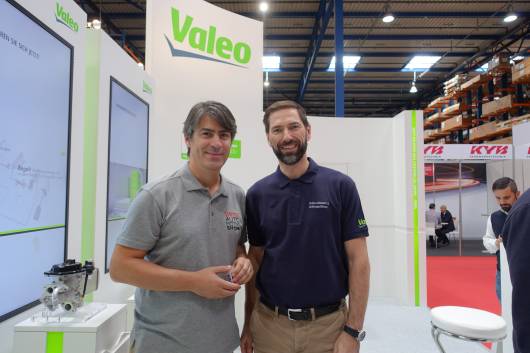 Valeo Breites Produktsortiment für Nachhaltigkeit, Sicherheit und Komfort
