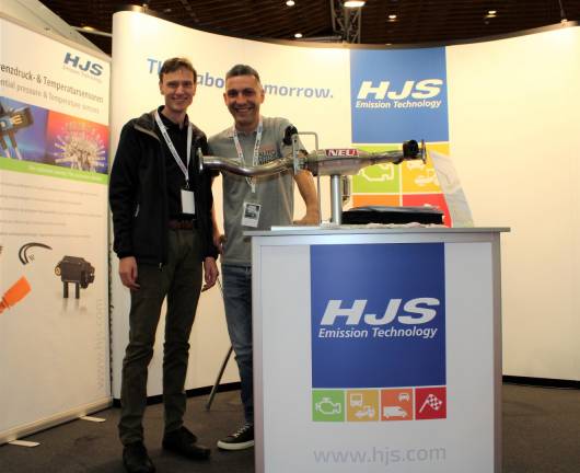 HJS HJS-Produkte bieten kompromisslose Qualität für Werkstatt und Handel