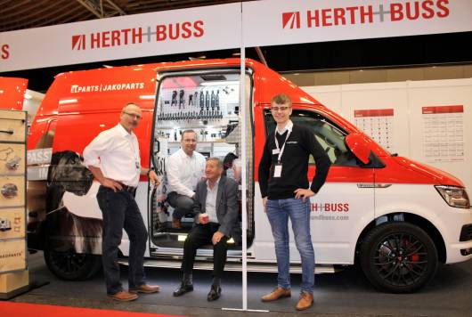 Herth+Buss Fahrzeugteile GmbH & Co. KG Herth+Buss: Eine Marke - zwei starke Sortimente!