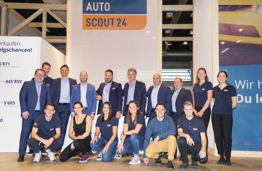 AutoScout24 Autoscout24: Neues Produkt und eine Auto Zürich App