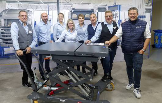 Luginbühl Fahrzeugtechnik AG Qualitätsprodukte und kompetente Beratung