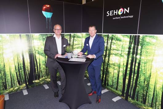 Sehon Innovative Lackieranlagen GmbH «Unsere Anlagen sind die Stromspar-Champions»