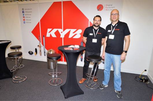 KYB Europe GmbH Stark in der Erstausrüstung und im Aftermarket