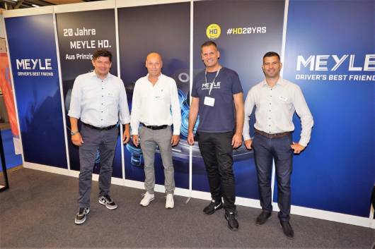 MEYLE AG MEYLE präsentiert Ölwechsel-Kits und Fahrwerks- und Lenkungslösungen