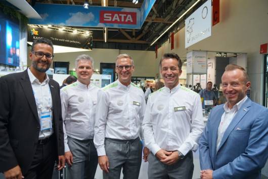 SATA / Jasa AG Back to the future mit SATA und Jasa AG