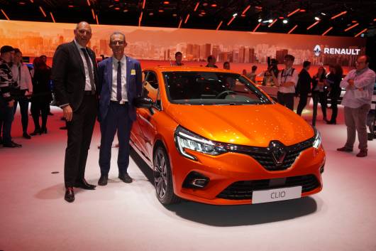 Renault «Renault eröffnet Batteriereparaturzentrum in der Schweiz»