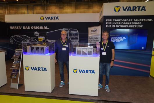 Varta Varta: Batterien, die den Alltag erleichtern und effizienter machen