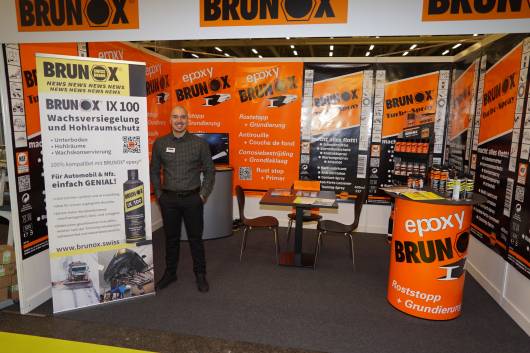 BRUNOX AG Revolutionäre Rostsanierung in Rekordzeit – Entdecken Sie BRUNOX® epoxy®!