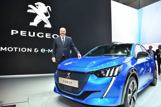 Peugeot e-208 (2024): Upgrade bringt gewaltige Vorteile