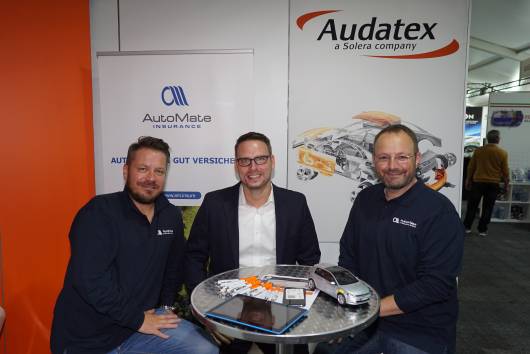 Audatex/Automate  Die digitale Autoversicherung