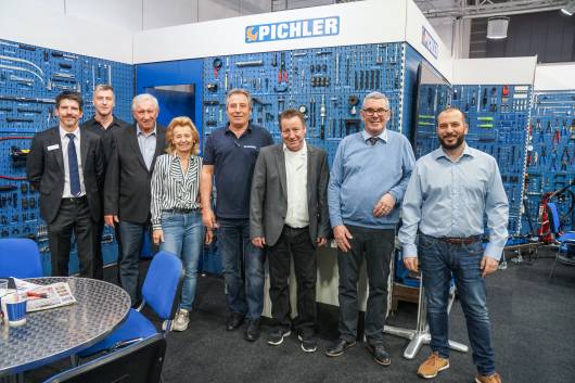 Pichler Werkzeug GmbH Werkzeug-Neuheiten von Pichler in Genf