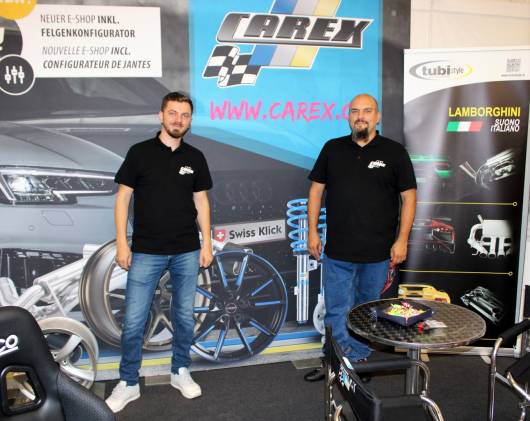 CAREX Autozubehör AG Tuning & Racing and much more…
