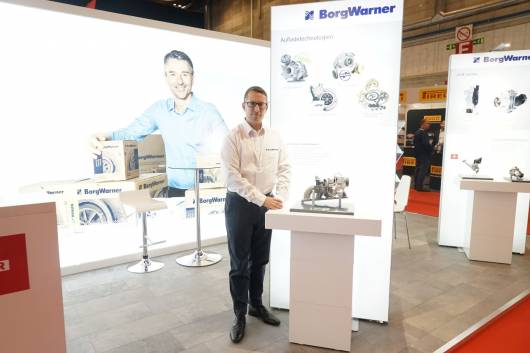 BorgWarner BorgWarner bietet ein breites Portfolio hochwertiger Ersatzteile
