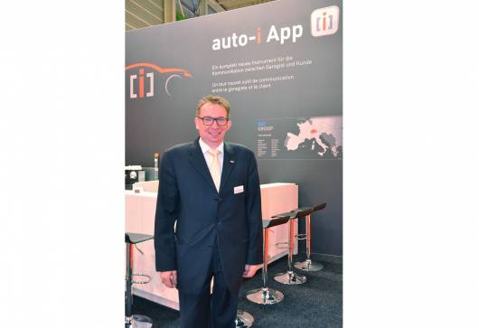 Auti-i-dat Auto-i-dat präsentiert neue Garagisten-App