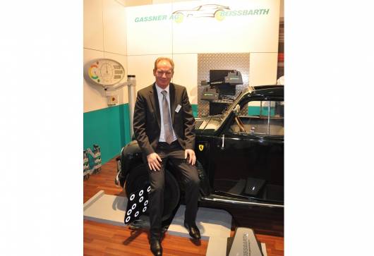 Gassner AG Neue praktische Helfer für Garagisten