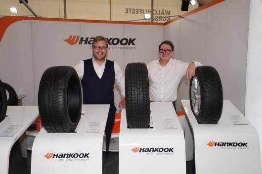 Hankook Reduce to the max