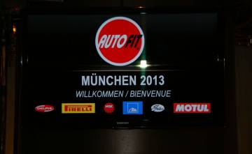 Autofit Reise München 2013