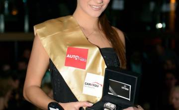 Miss Autosalon 2014
