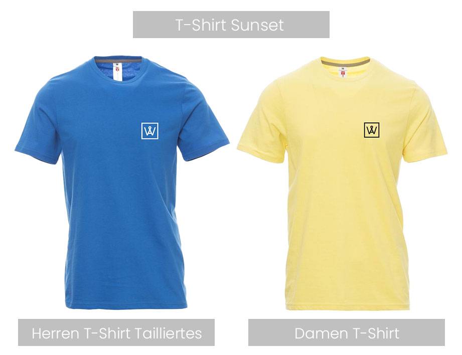 T-Shirt Sunset