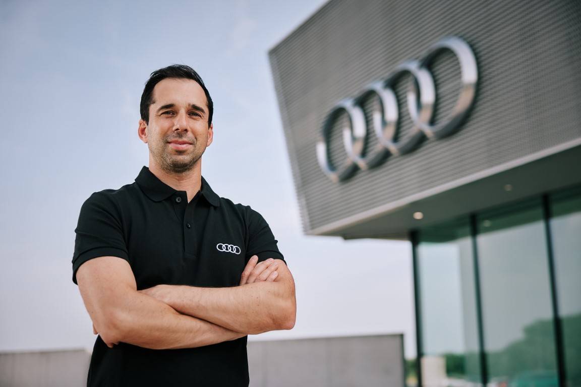 Ein Schweizer macht Audi fit für die Formel 1