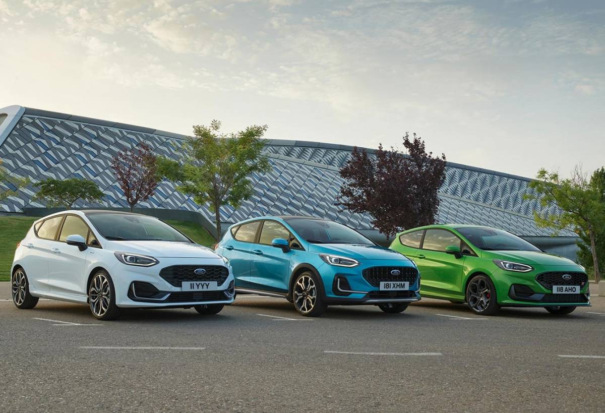 Nach 47 Jahren: Der Ford Fiesta ist Geschichte