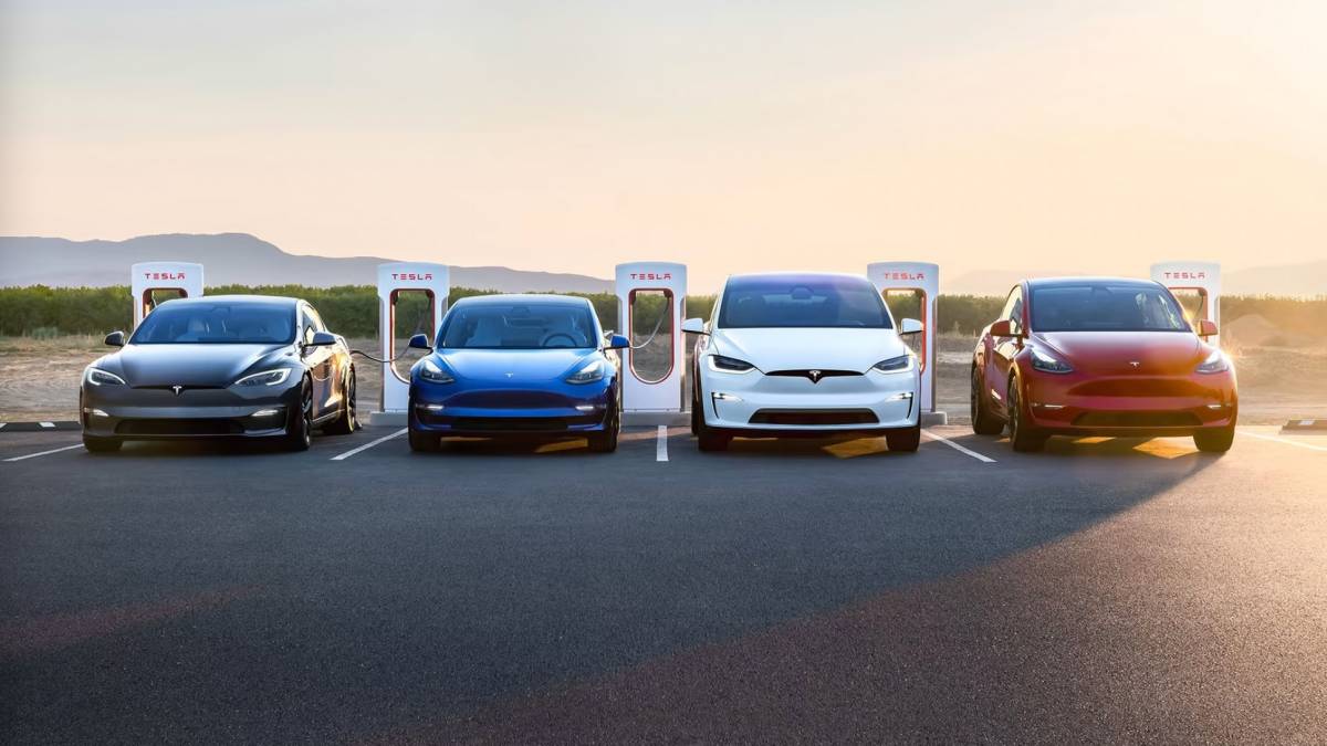 Zum ersten Mal: Tesla kommt zur IAA Mobility 2023