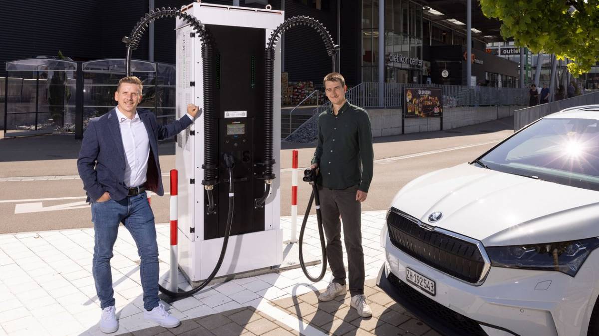 Coop und Energie 360° bauen das Schweizer E-Ladenetz weiter aus 