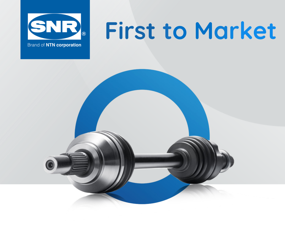 NTN Europe: «FIRST TO MARKET» - Innovationskraft im Automotive Aftermarket 