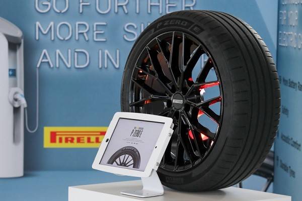 Pirelli: E-Auto-Homologationen wachsen doppelt so schnell wie im Vorjahr