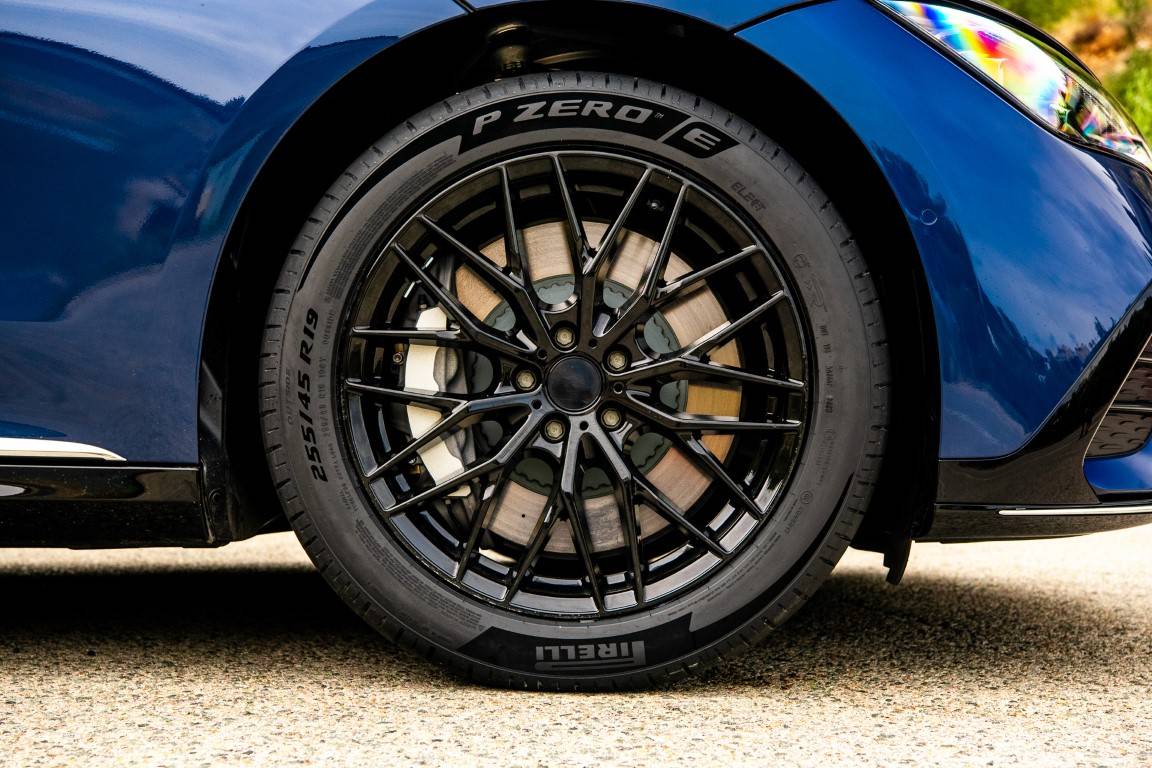 Pirelli: Neues Logo zur Kennzeichnung nachhaltig produzierter Reifen