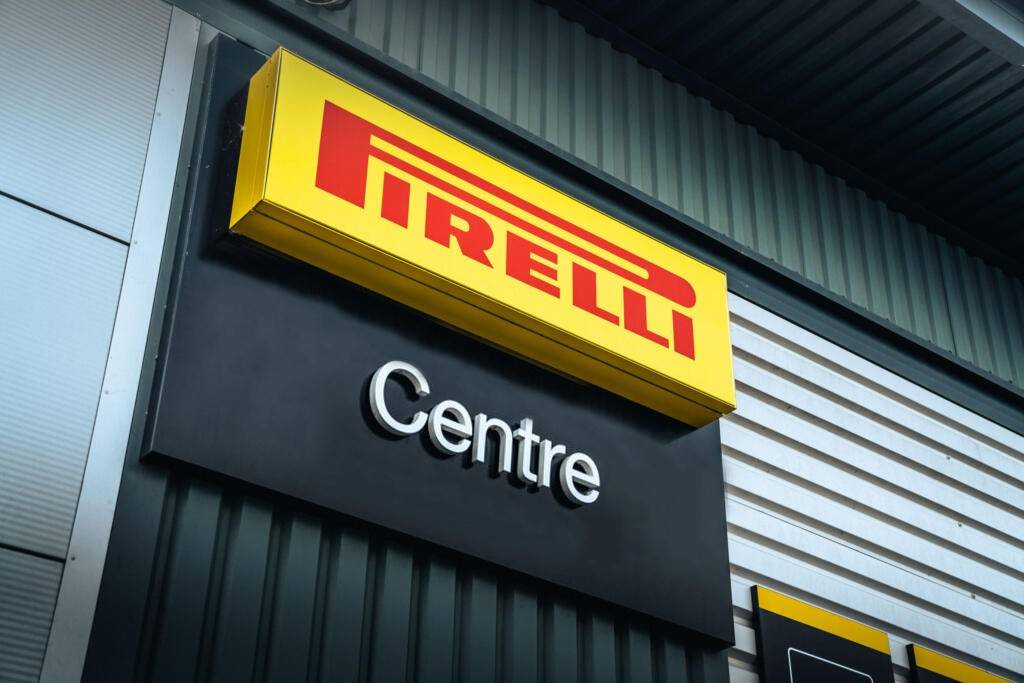 Pirelli Centre: Pirelli Schweiz revolutioniert Einzelhandelspartnerschaften