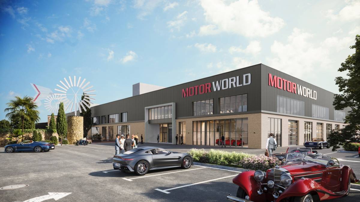 Motorworld Group expandiert nach Mallorca  