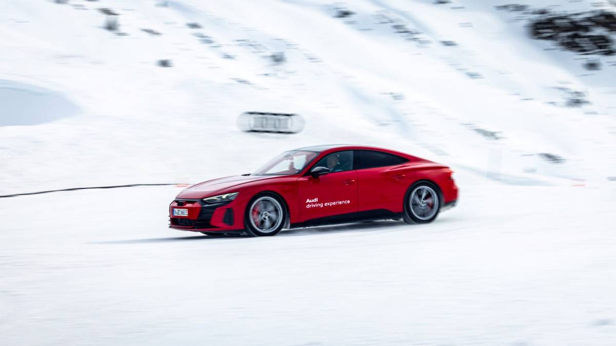 Nur die Liebe zählt: Audi ist die «most loved» Automarke der Schweiz