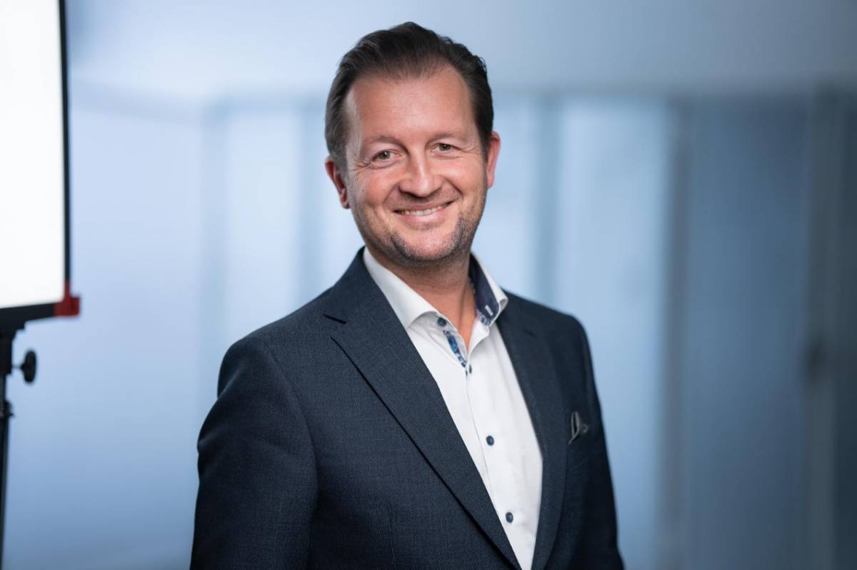 Matthias Bischof ist neuer Director Business Customers bei SMG Automotive