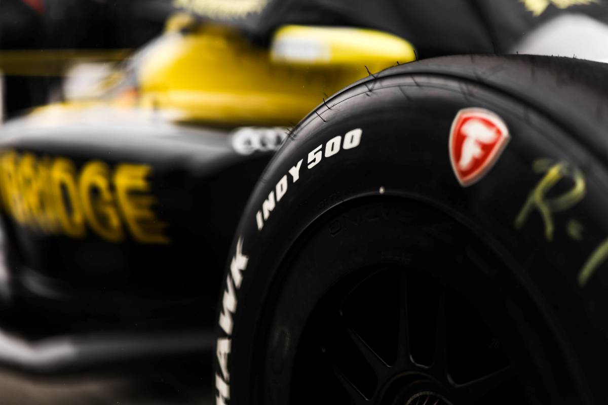 Firestone: Eco-Rennreifen für Indy 500