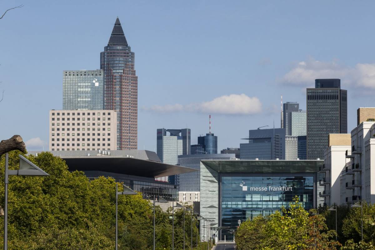 Messe Frankfurt ermittelt CCF als Basis zur Dekarbonisierung