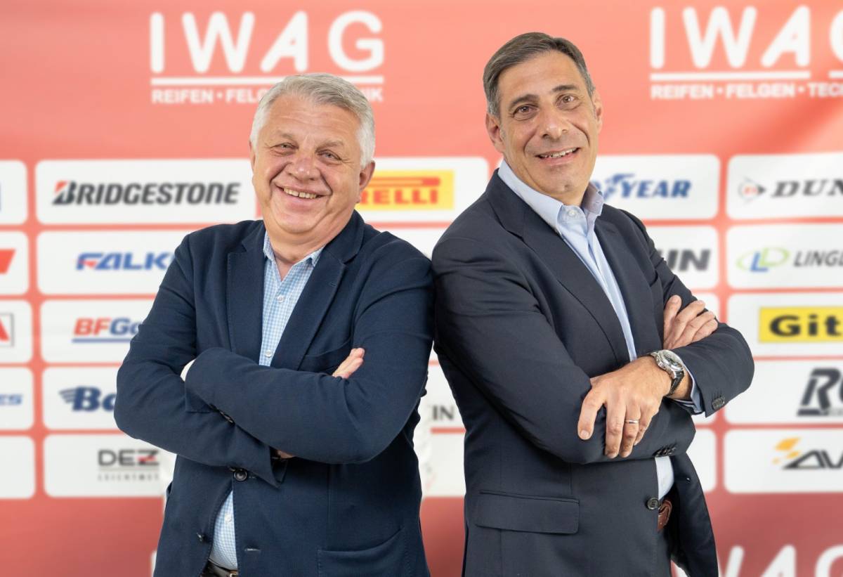 Filippo Covello ist neuer Geschäftsleiter der IWAG Distribution AG