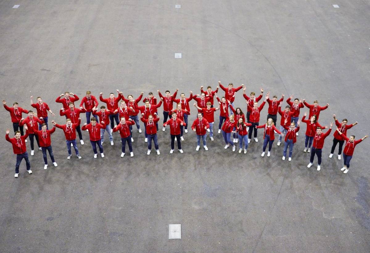 Die 45 jungen Schweizer Berufstalente sind bereit für die WorldSkills 2024