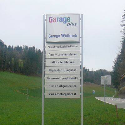 Garage Wüthrich wird «Garage Plus»-Partner