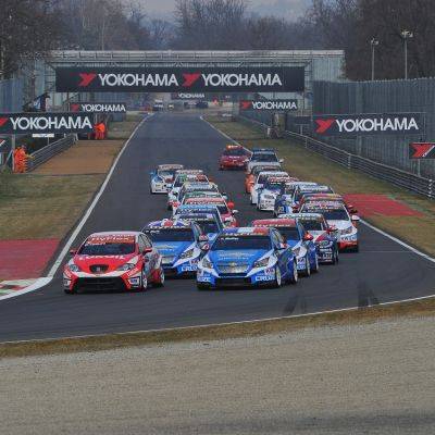 Yokohama lanciert die neue Motorsportsaison