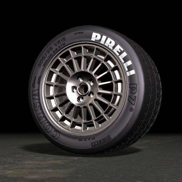 Schweizer Motorsport mit Pirelli