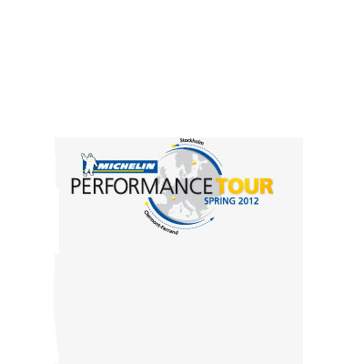 Michelin Performance Tour 2012 gestartet