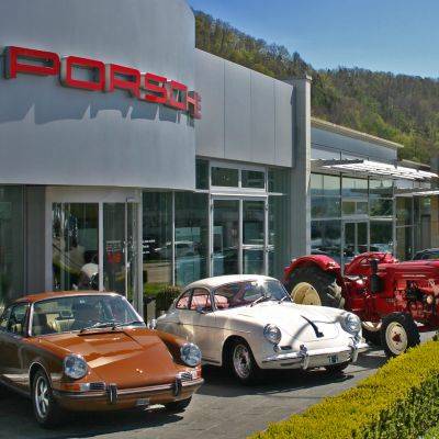 2. Porsche Classic Day in Schinznach-Bad