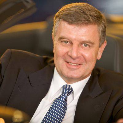 Tom Anliker zum Generaldirektor von Chevrolet ernannt