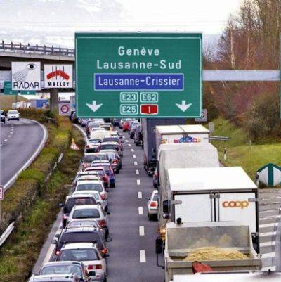 Leitsystem für Genfer Autobahnen von Steria