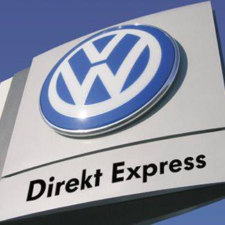 Dritter Volkswagen Direct Express eröffnet